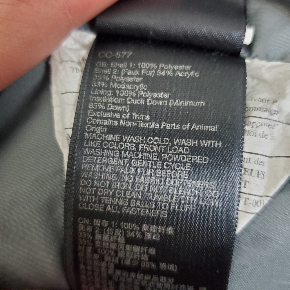 MARMOT Montreaux Down Filled Parka - Picture 13 of 14